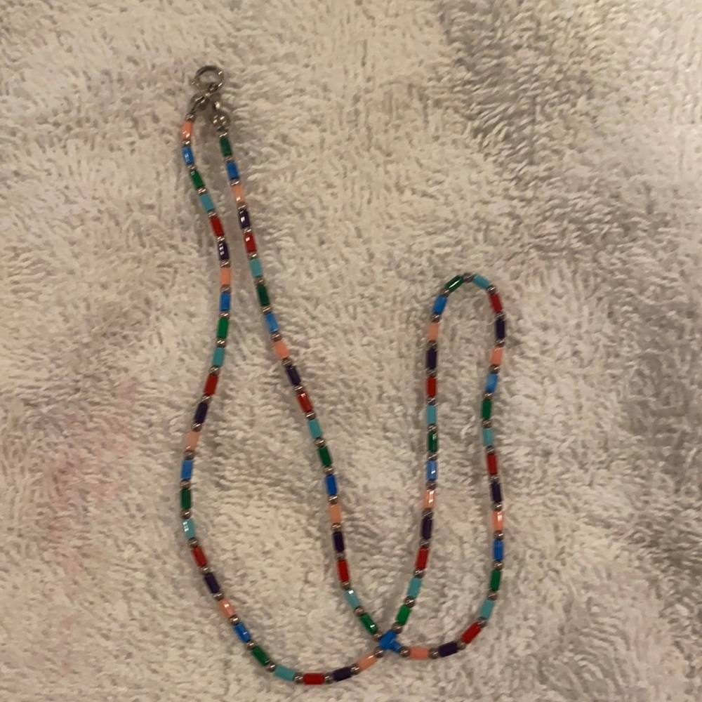 Silpada dainty necklace